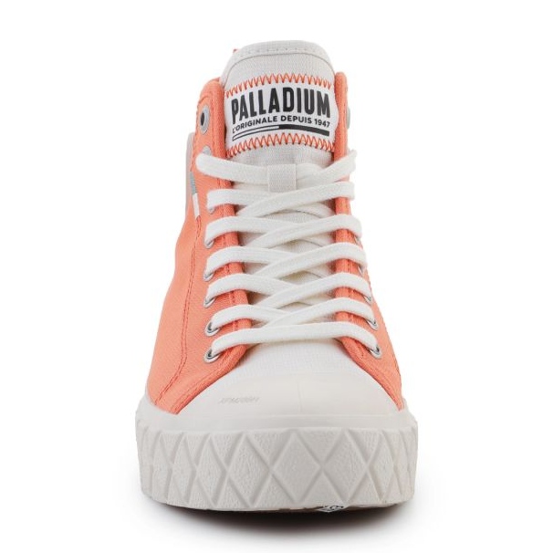Palladium Palladium Ace Chukka Org 79142-813-M portocale 2