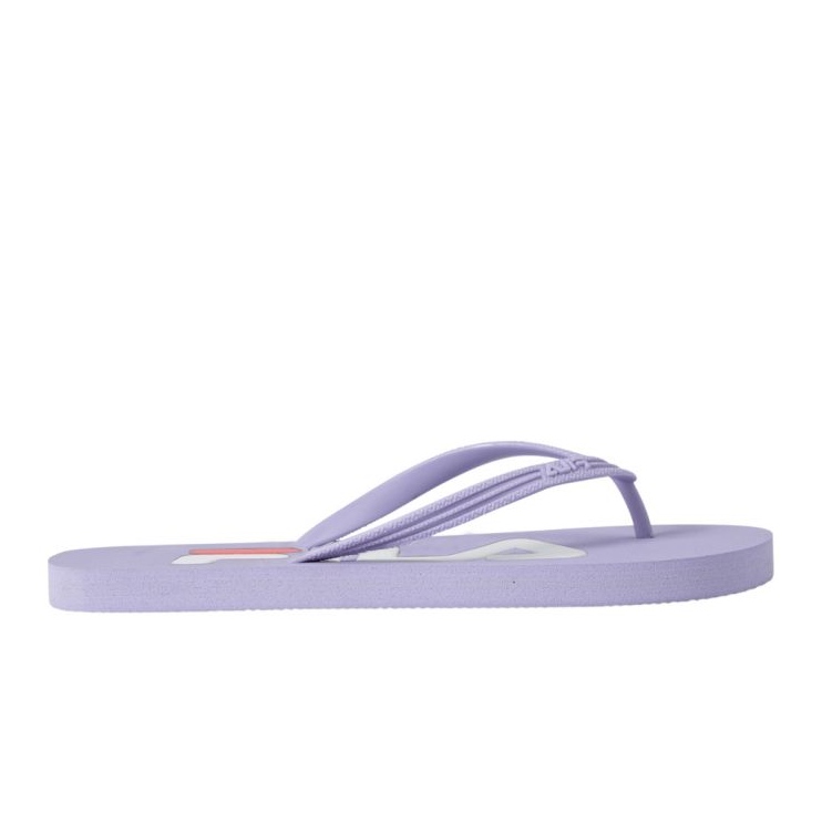 Fila Troy Flip Flops în FFW0005 40119 violet 1