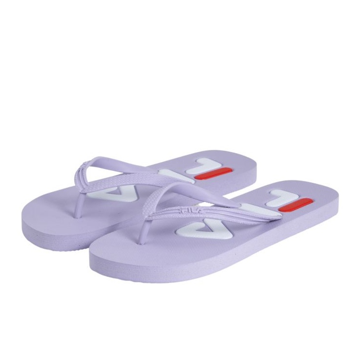 Fila Troy Flip Flops în FFW0005 40119 violet 2