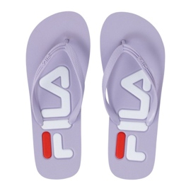 Fila Troy Flip Flops în FFW0005 40119 violet 4