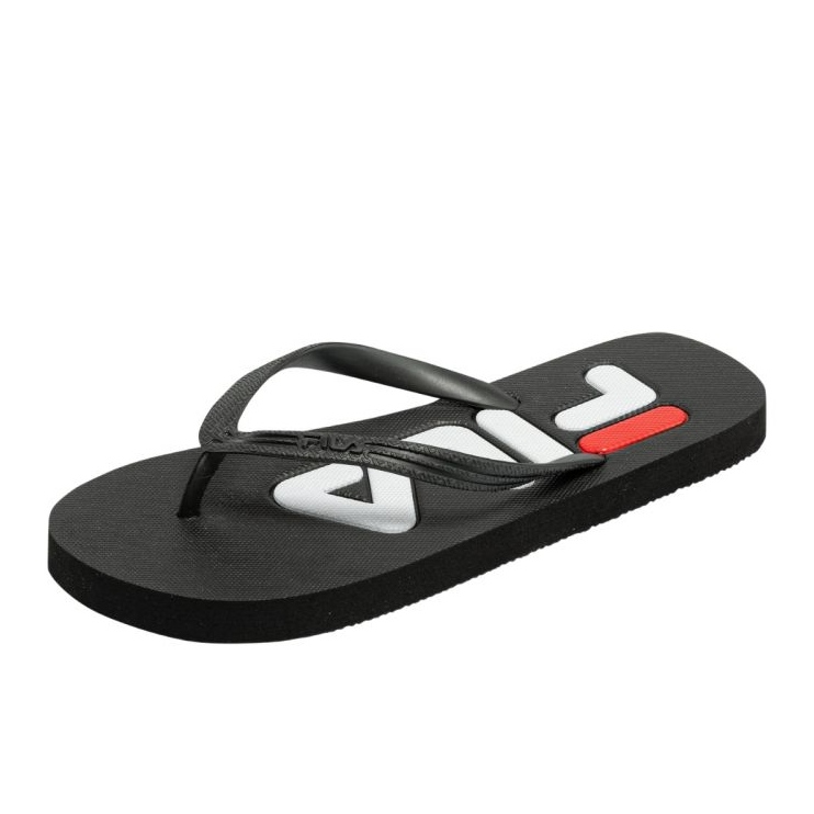 Fila Troy FFW0005 80010 FLIP BLACK -FLOPS negru 1