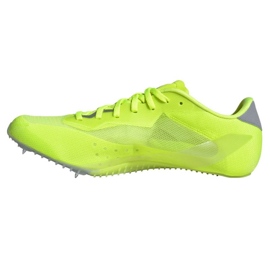 Adidas Sprintstar IF9404 SPIKES verde 1
