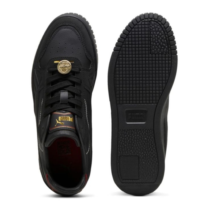 Pantofi Puma Carina Street Class Act 397489-01 negru 3