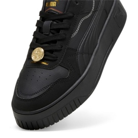 Pantofi Puma Carina Street Class Act 397489-01 negru 5 Pantofi Puma Carina Street Class Act 397489-01 negru 5