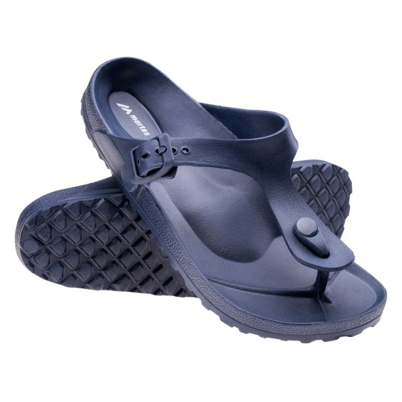 Martes Midia Wo's 92800490262 Navy Blue Flip -Flops albastru 1 Martes Midia Wo's 92800490262 Navy Blue Flip -Flops albastru 1