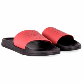 Flip-flops pentru bărbați 4FMM00FFLIM047A-62S roșu roşu 1