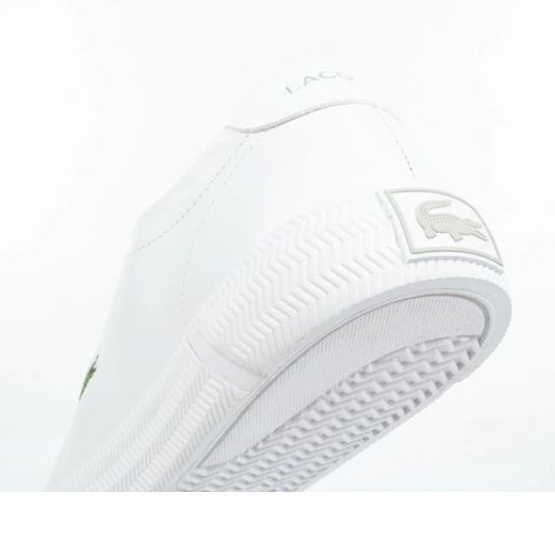 Pantofi sport Lacoste Gripshot 2021g alb 1