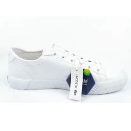 Pantofi sport Lacoste Gripshot 2021g alb 3