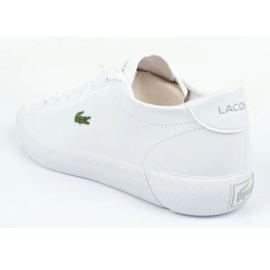 Pantofi sport Lacoste Gripshot 2021g alb 4