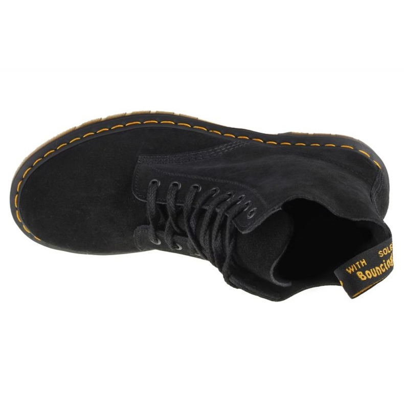 Glany Dr. Martens 1460 Pascal DM27457001 negru 2