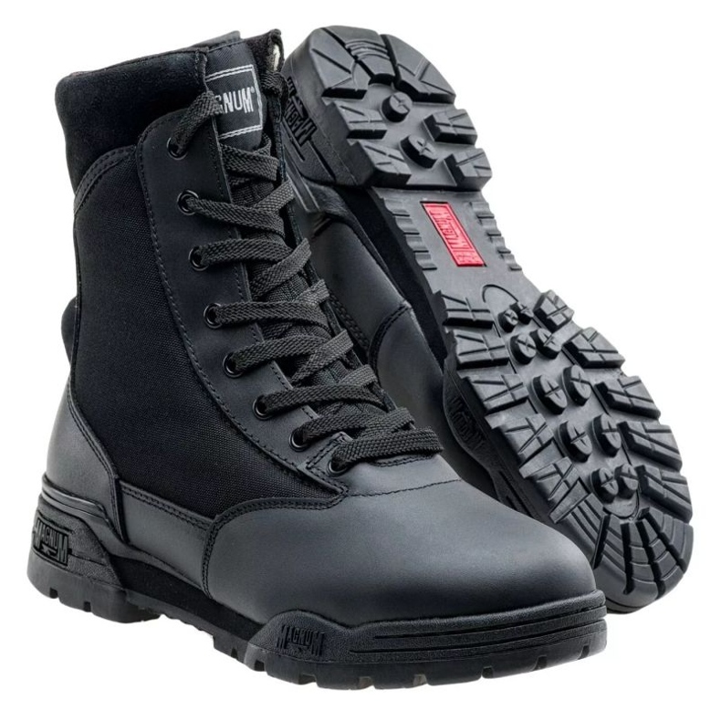 Magnum Classic 0802035010737 Pantofi tactici negru 1 Magnum Classic 0802035010737 Pantofi tactici negru 1