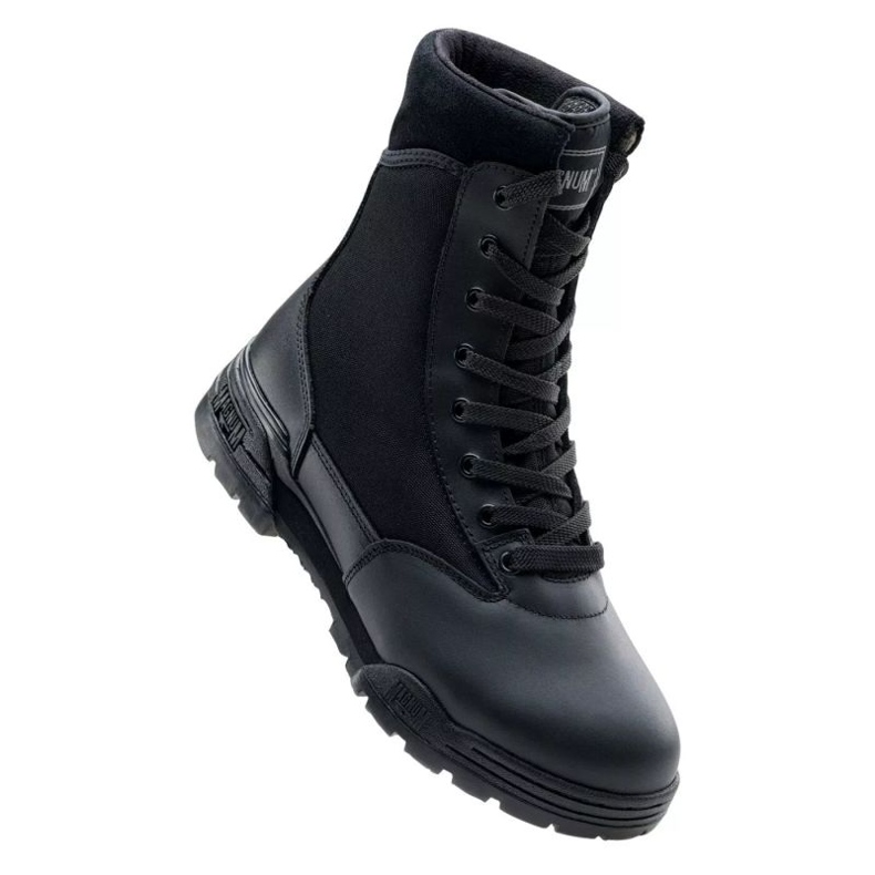Magnum Classic 0802035010737 Pantofi tactici negru 2 Magnum Classic 0802035010737 Pantofi tactici negru 2