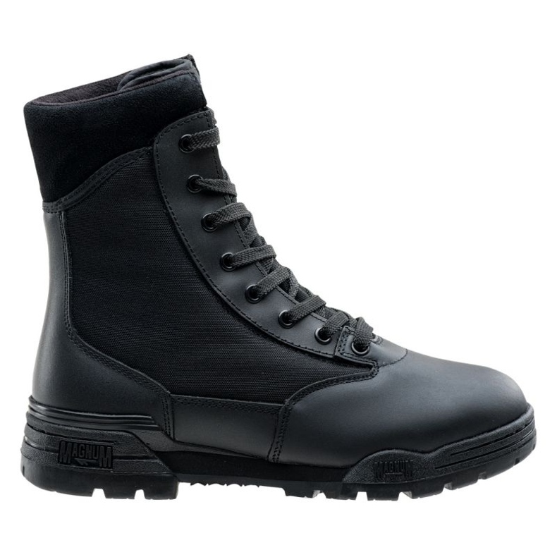 Magnum Classic 0802035010737 Pantofi tactici negru 4 Magnum Classic 0802035010737 Pantofi tactici negru 4