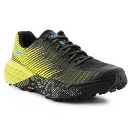 Hoka One Evo Speedgoat 1111430-CIB galben 1