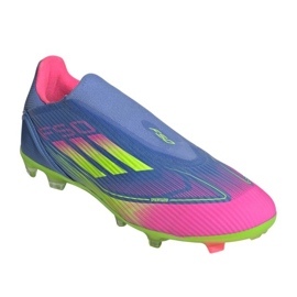 Adidas F50 League LL FG/MG IE1240 Pantofi de fotbal multicolor 1