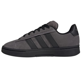 Adidas Grand Court Alpha 00s JP7632 Pantofi de grafit gri 1 Adidas Grand Court Alpha 00s JP7632 Pantofi de grafit gri 1