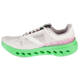 On Running Pe Cloudsurfer următorul 3ME30023103 Pantofi de alergare alb 1