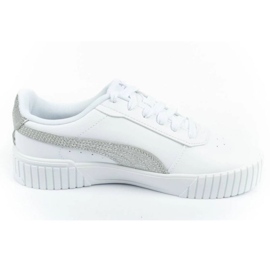 PUMA CARINA 2.0 387622 02 Pantofi alb 2