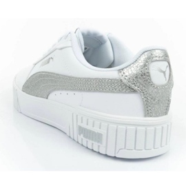 PUMA CARINA 2.0 387622 02 Pantofi alb 3