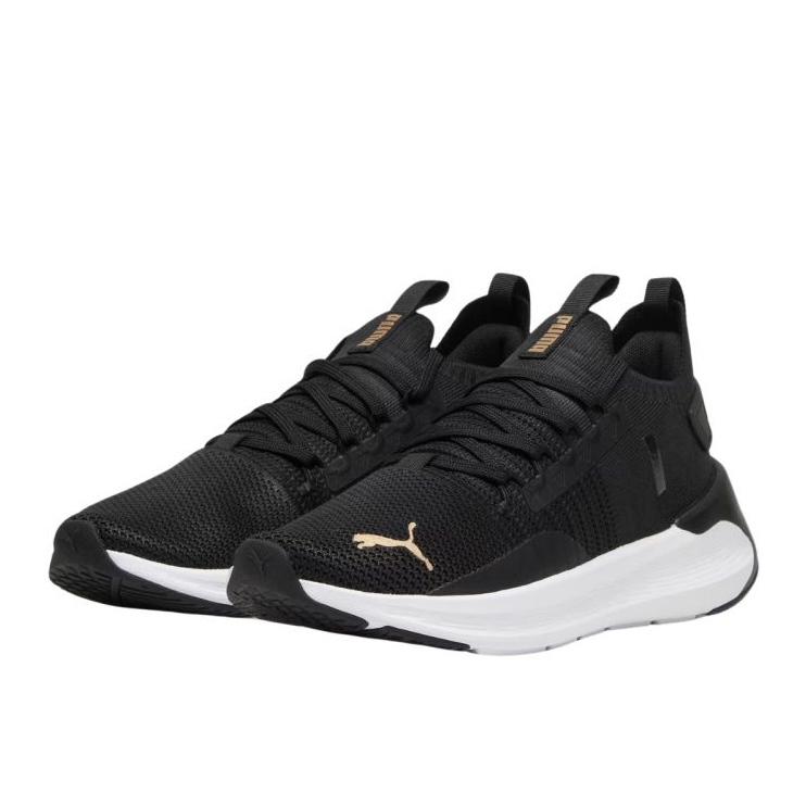 PUMA Softride Symmetry Fuzion 310460 04 Pantofi de alergare negru 1 PUMA Softride Symmetry Fuzion 310460 04 Pantofi de alergare negru 1