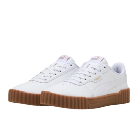 PUMA CARINA 3.0 400365 07 Pantofi alb 1