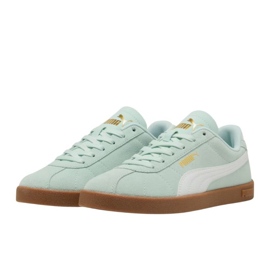 Puma Club II 397444 10 Pantofi verde 1