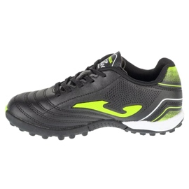 Pantofi de fotbal Joma Toledo 2501 TF TOJS2501TF Negru 1