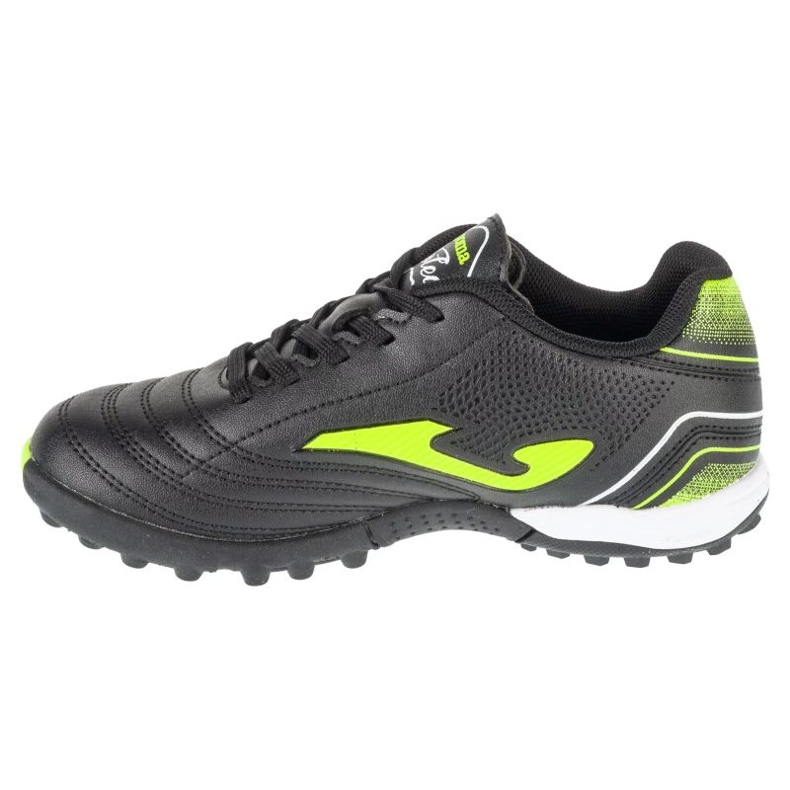 Pantofi de fotbal Joma Toledo 2501 TF TOJS2501TF Negru 1