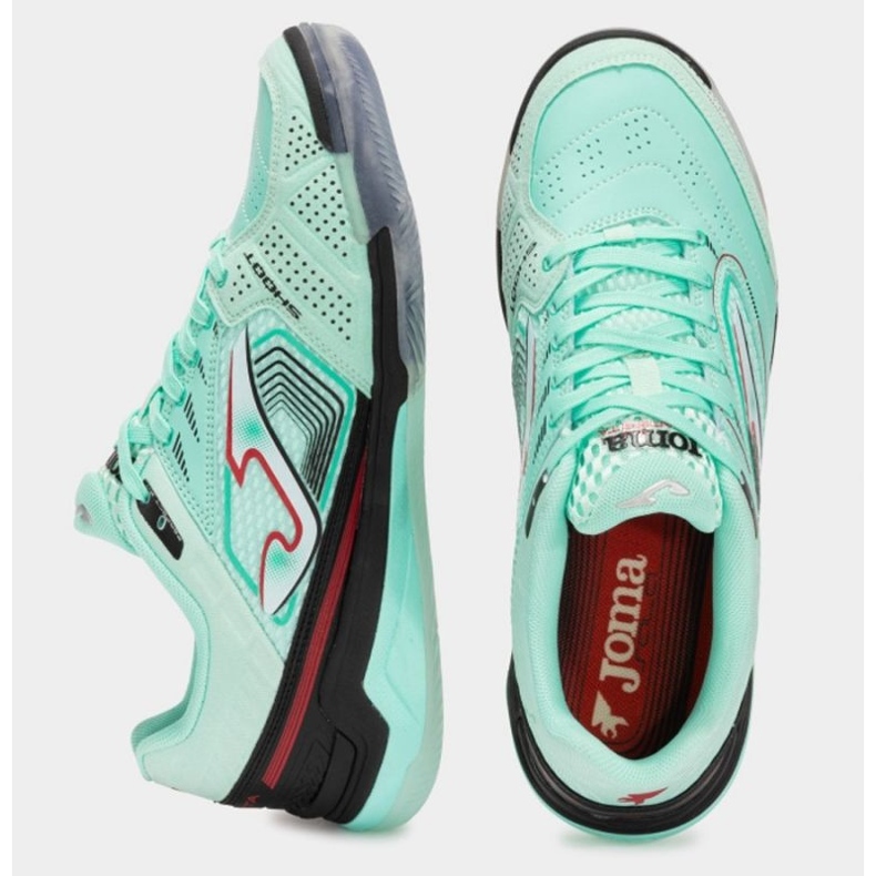 Pantofi de fotbal Joma Gambeta 2527 în GAMS2527in verde 1