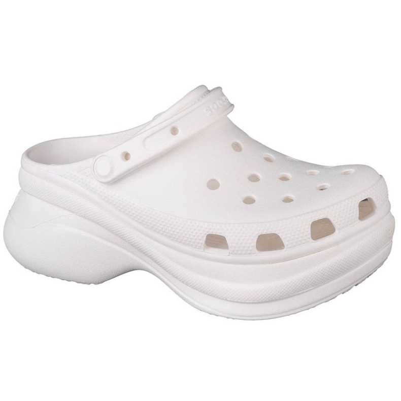 Crocs W Classic Bae Clog W 206302-100 alb 1