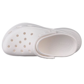 Crocs W Classic Bae Clog W 206302-100 alb 3