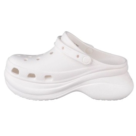 Crocs W Classic Bae Clog W 206302-100 alb 6