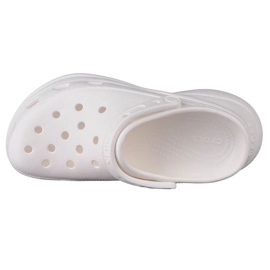Crocs W Classic Bae Clog W 206302-100 alb 7