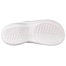 Crocs W Classic Bae Clog W 206302-100 alb 8