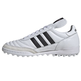 Pantofi de fotbal Adidas Mundial Team Tf ID4053 alb 1