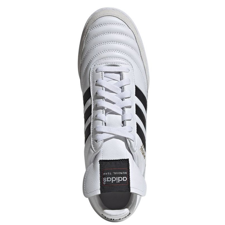 Pantofi de fotbal Adidas Mundial Team Tf ID4053 alb 2