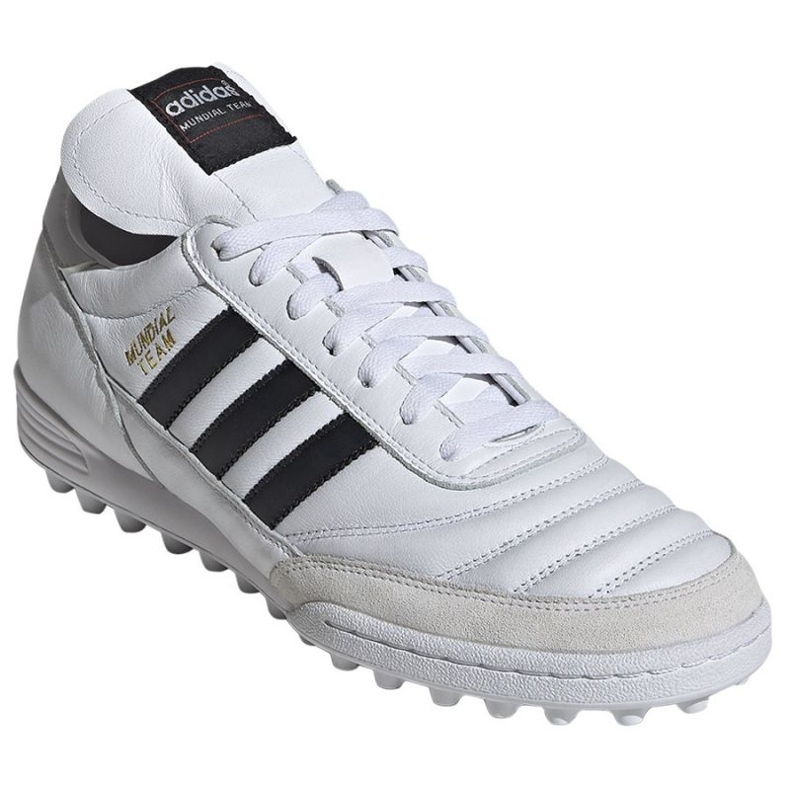 Pantofi de fotbal Adidas Mundial Team Tf ID4053 alb 3
