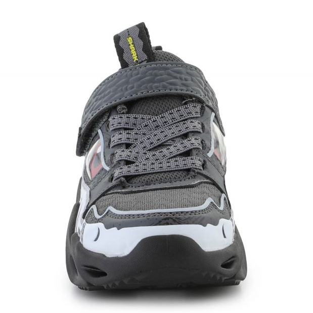 Pantofi pentru copii sport Skechers Shark Bots Surf Patrol 402112L-CCBK 1