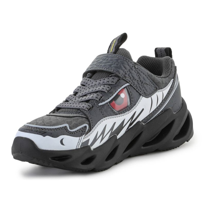 Pantofi pentru copii sport Skechers Shark Bots Surf Patrol 402112L-CCBK 2