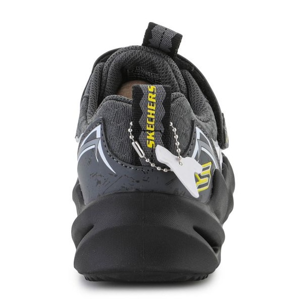 Pantofi pentru copii sport Skechers Shark Bots Surf Patrol 402112L-CCBK 3