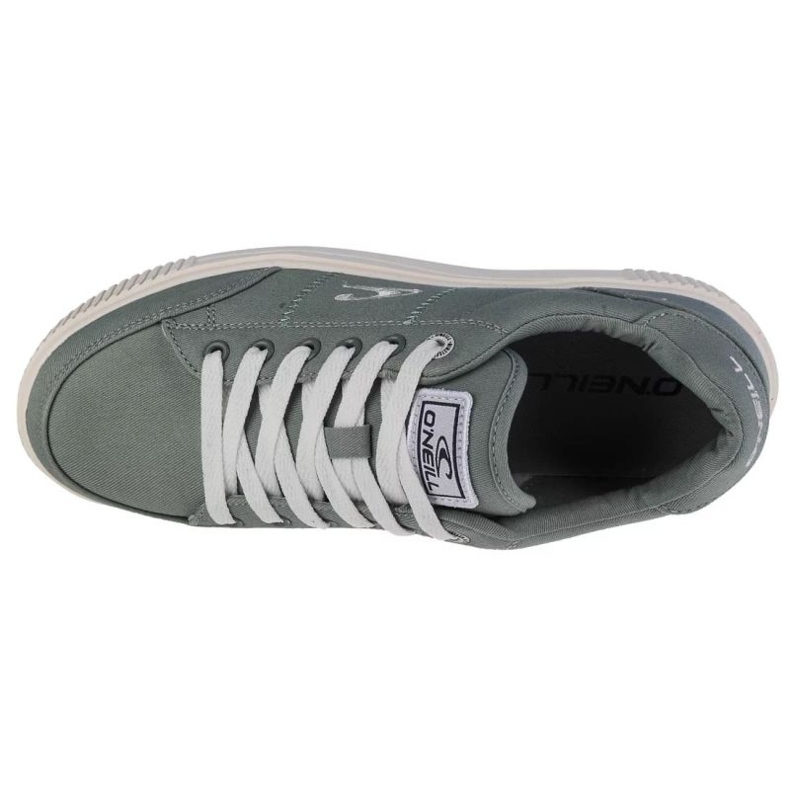 Adidași pentru femei O'Neill Sunset CVS WMN Low 90221009-28a verde 1