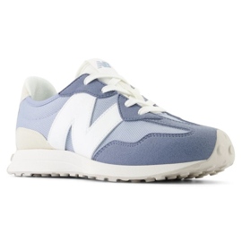 New Balance pantofi adidași femei GS327FH albastru 3