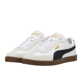 PUMA CLUB II ERA 397447 07 Pantofi alb 1