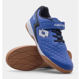 Lotto Dasher T 2600920T-5011 Pantofi albaștri albastru 1 Lotto Dasher T 2600920T-5011 Pantofi albaștri albastru 1