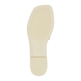 Lee Estill Slider Low 50251024 33F cremă flip -flops bej 5