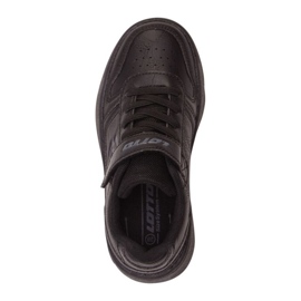 Lotto Groovn OC 2600131K 1119 Pantofi negri negru 1 Lotto Groovn OC 2600131K 1119 Pantofi negri negru 1