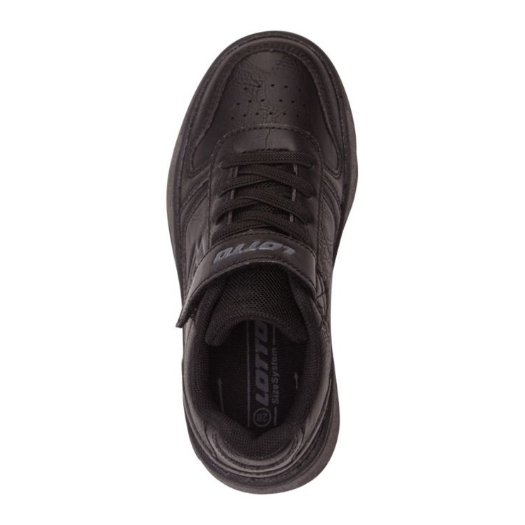 Lotto Groovn OC 2600131K 1119 Pantofi negri negru 1 Lotto Groovn OC 2600131K 1119 Pantofi negri negru 1