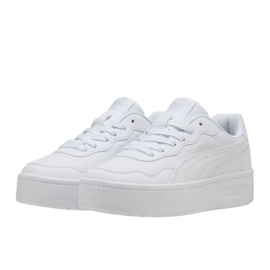 PUMA Court Lally Skye 400368 01 Pantofi alb 1