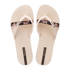 IPANEMA KIREI CHIC 83673 BB742 BEIGE FLIP -FLOPS bej 1
