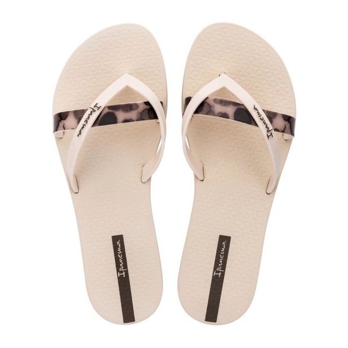 IPANEMA KIREI CHIC 83673 BB742 BEIGE FLIP -FLOPS bej 1